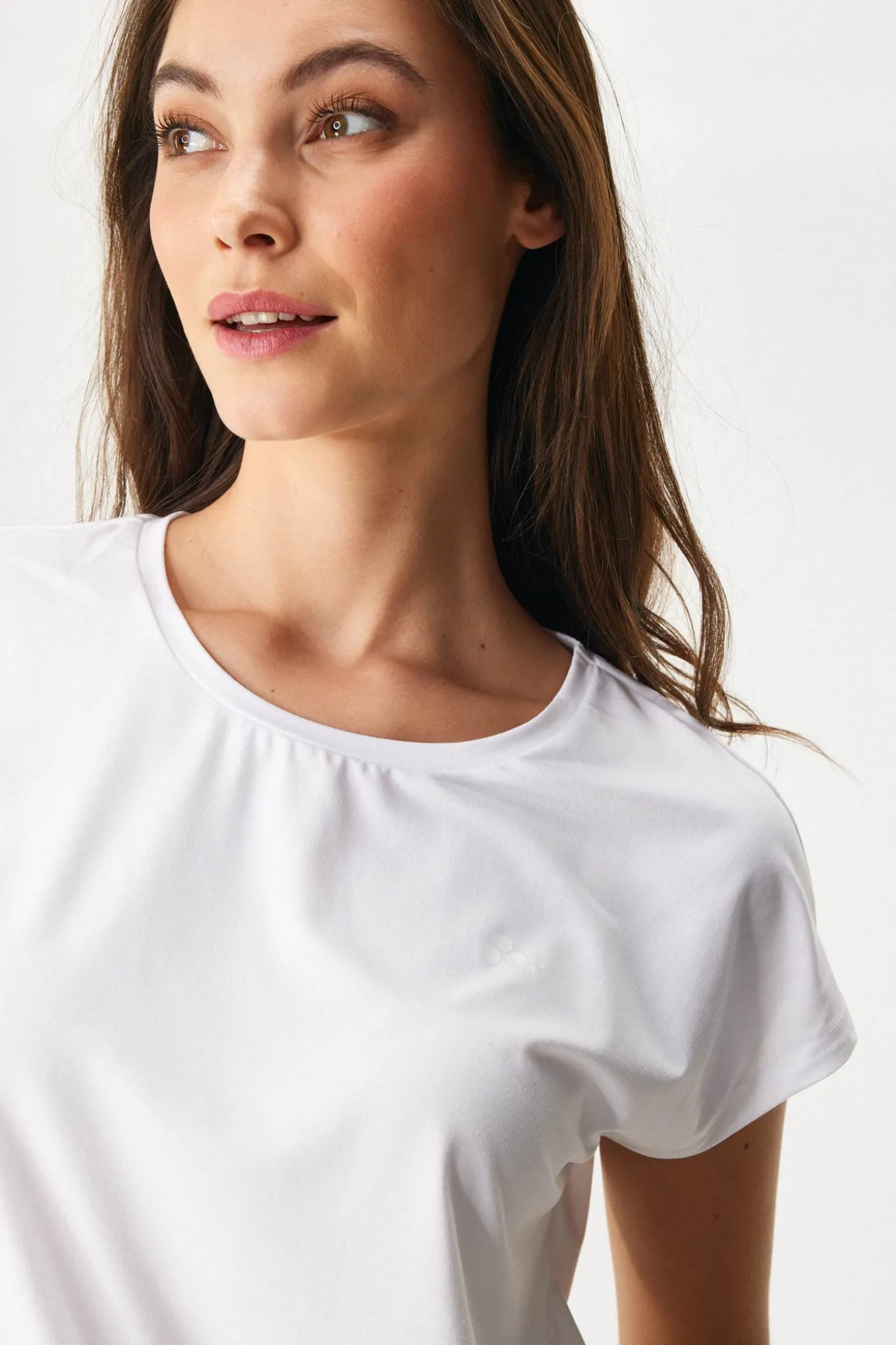 T-shirt sportowy ONLY Play Aubree