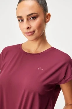 T-shirt sportowy ONLY Play Aubree
