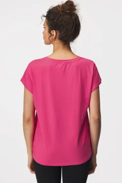 T-shirt sportowy ONLY Play Aubree