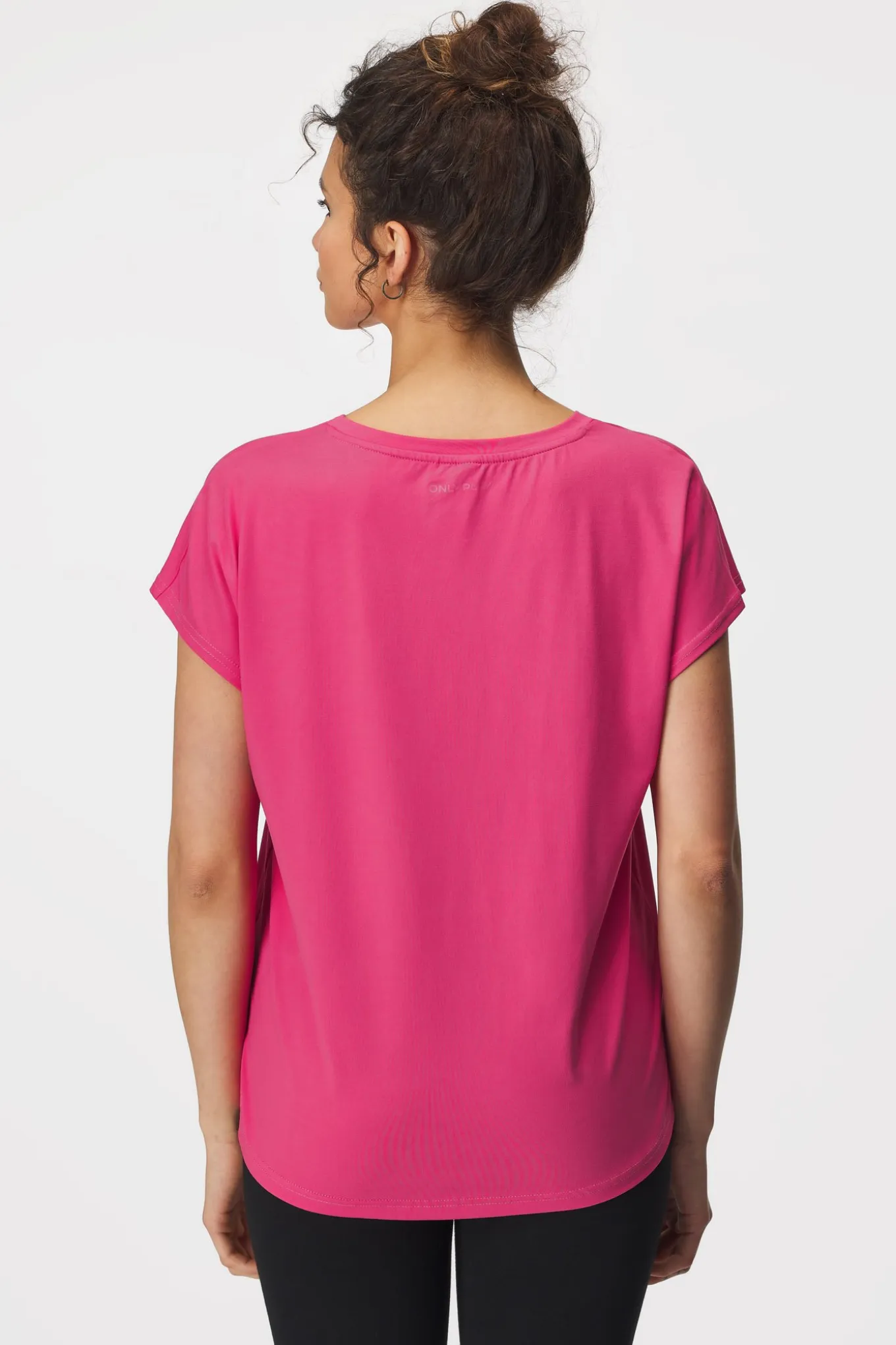 T-shirt sportowy ONLY Play Aubree