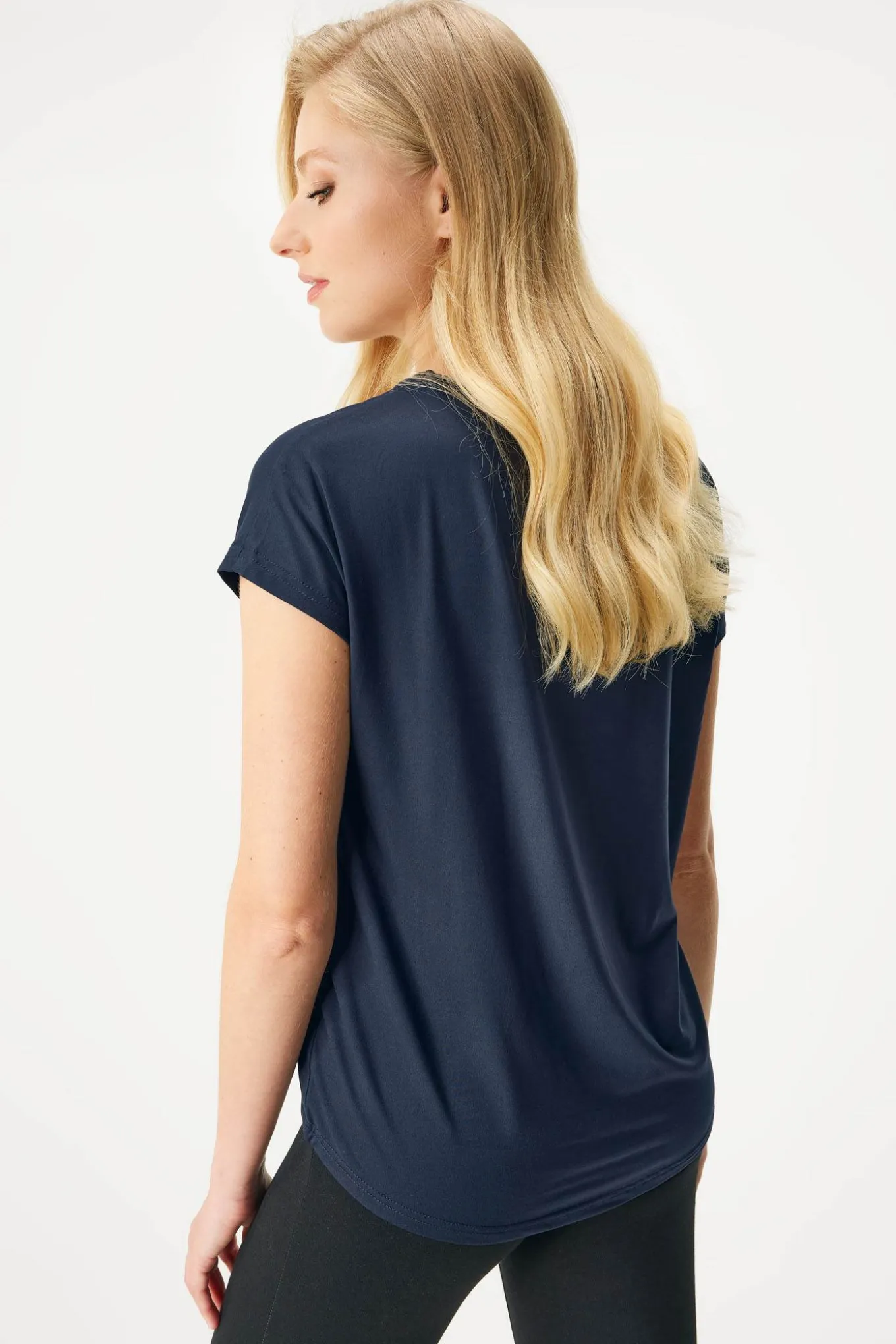 T-shirt sportowy ONLY Play Aubree