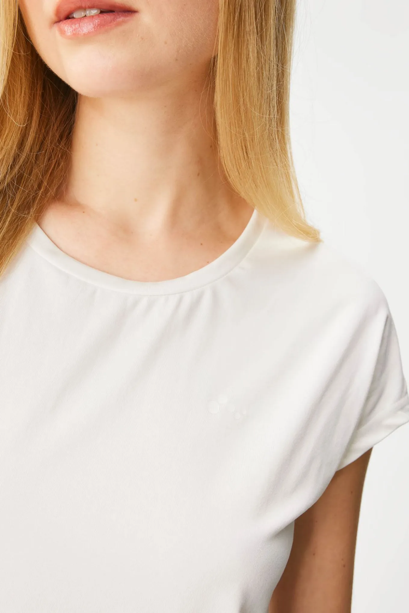 T-shirt sportowy ONLY Play Aubree