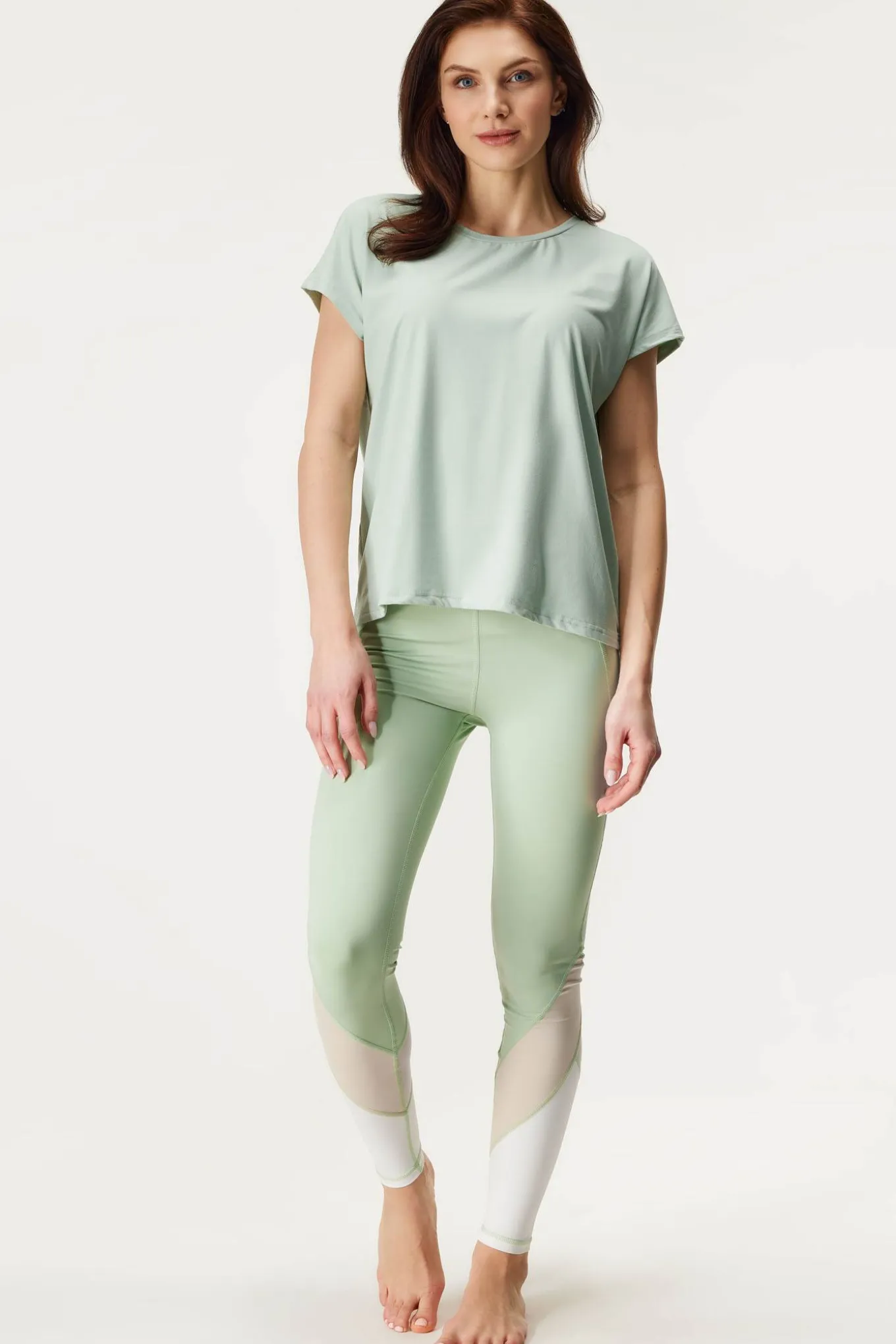 T-shirt sportowy ONLY Play Aubree