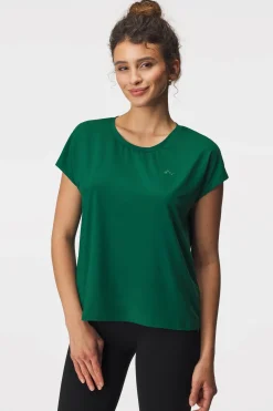T-shirt sportowy ONLY Play Aubree