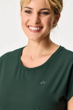 T-shirt sportowy ONLY Play Aubree