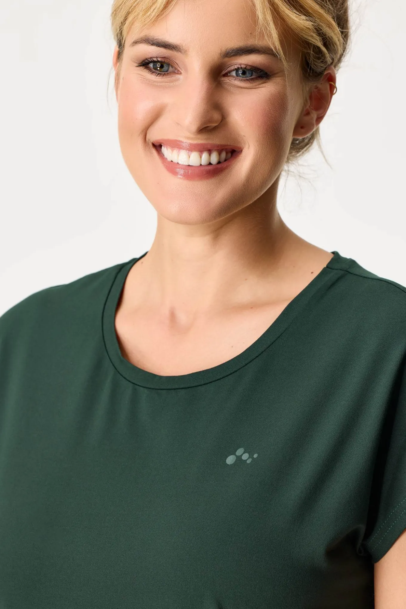 T-shirt sportowy ONLY Play Aubree