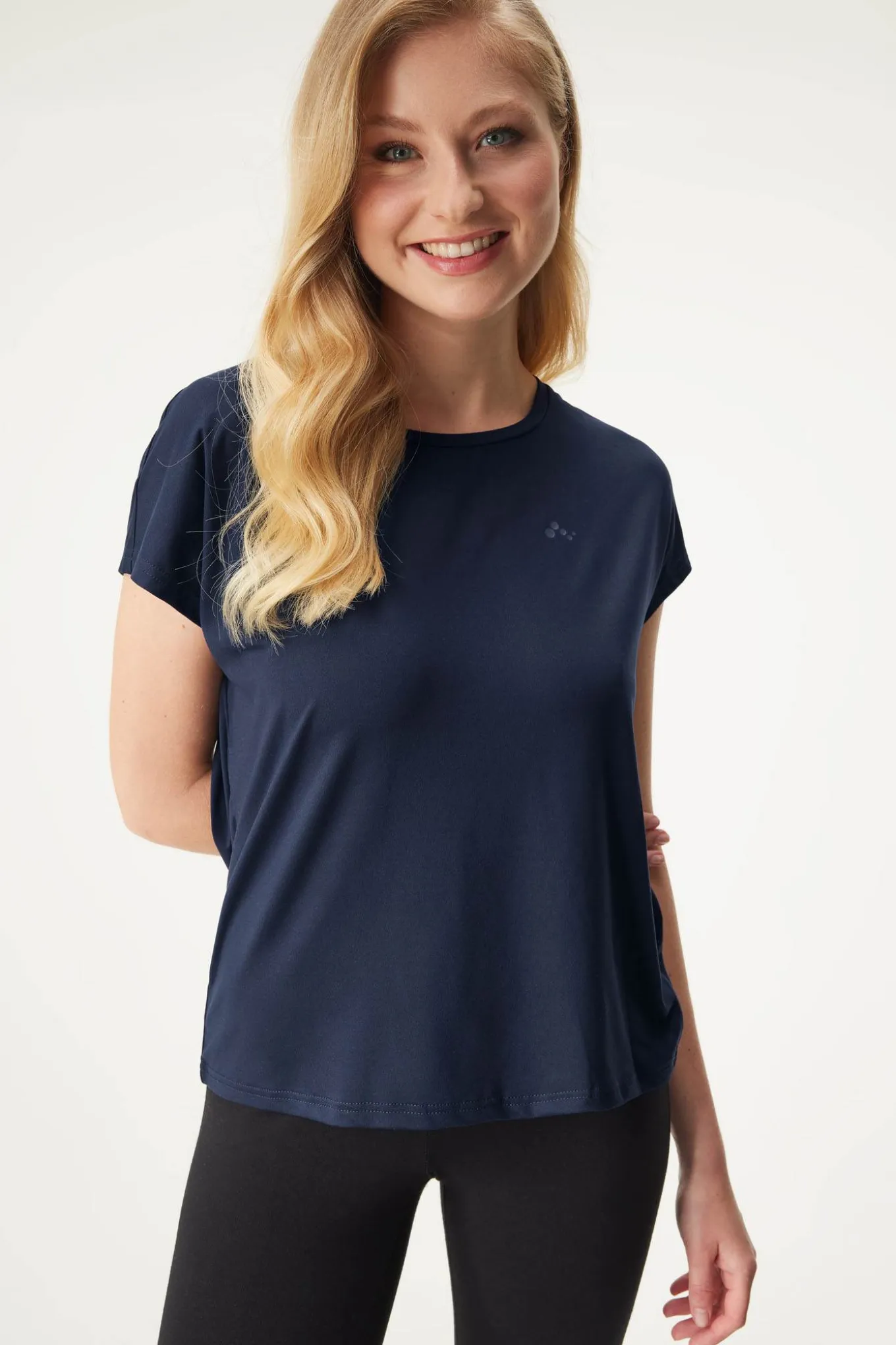 T-shirt sportowy ONLY Play Aubree
