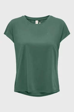 T-shirt sportowy ONLY Play Aubree