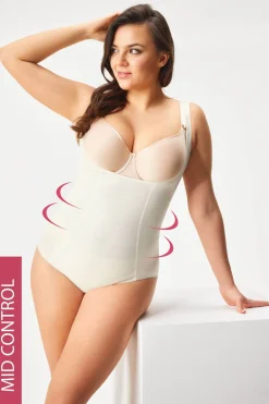 Wyszczuplające body Sanremo Big