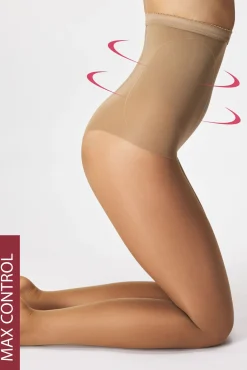 Wyszczuplające rajstopy High Shaper 20 DEN